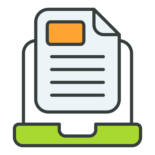 ई-पेपर आइकन