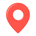 राज्य-शहर आइकन