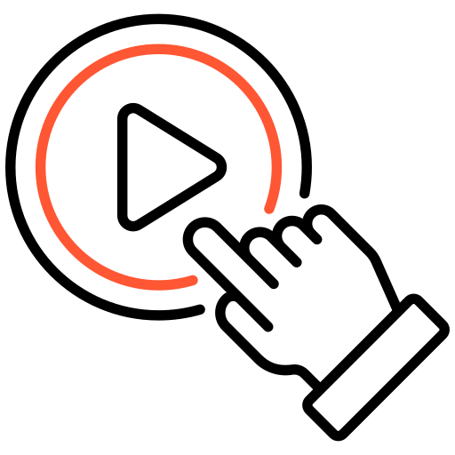 रील्स आइकन