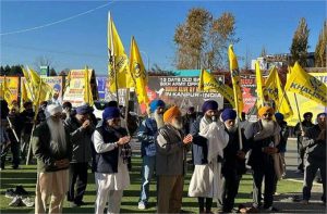 निज्जर विवादः कनाडा को भारत से पंगा पड़ रहा भारी ! सर्रे में खालिस्तानियों का जनमत संग्रह फिर फ्लाप