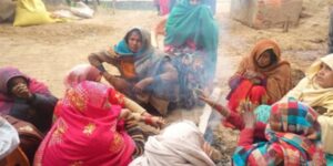 जमीन के लालच में नानी की हत्या कर नाती फरार, जांच में जुटी पुलिस