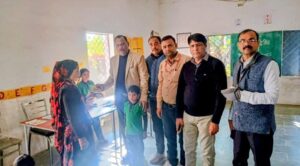 कड़ोरा लोधी में आयोजित हुआ एफएलएन मेला : 