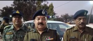 नए साल पर हुड़दंगियो की तो होगी कड़ी कार्रवाई