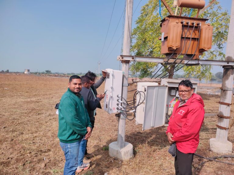 महाविद्यालय गौलाना में सोलर सिस्टम इनस्टॉलेशन