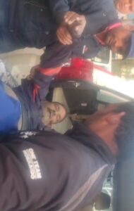 अज्ञात वाहन की टक्कर से सेवानिवृत्त फौजी की मौत, 