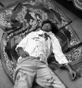 नील गंगा थाना क्षेत्र में गोली चलने से सनसनी 