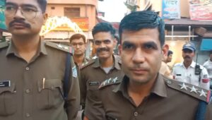 छोटा चौक में शाम 5 से 7 बजे तक प्रतिबंधित रहेंगे बड़े वाहन, लगेंगे स्टॉपर