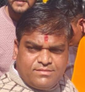 बगलामुखी मंदिर से नायब तहसीलदार की चप्पल चोरी, CCTV खंगाले