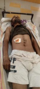 मक्सी निवासी युवक की हत्या, जांच में जुटी पुलिस