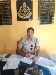 लूट का फरार आरोपी मनासा से गिरफ्तार, मोहन बड़ोदिया पुलिस की बड़ी कार्रवाई