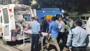 पचोर के पास भीषण सड़क हादसा ट्रक ओर पिकअप की भिड़ंत में 2 महिलाओं की मौत