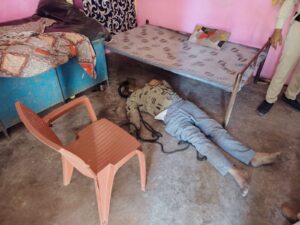 पति की आत्महत्या के मामले में पत्नी और उसके प्रेमी पर केस दर्ज