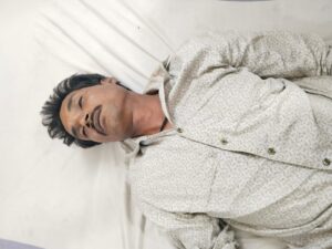 खेत में काम के दौरान करंट लगने से युवक की मौत
