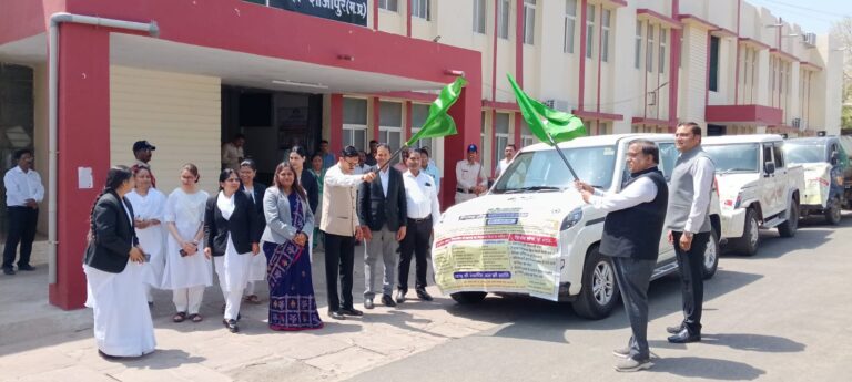 अंतर्राष्ट्रीय श्रमिक दिवस पर विधिक जागरूकता शिविर का सफल आयोजन