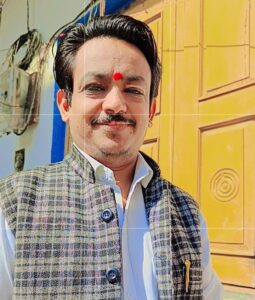 अखिल भारतीय बलाई महासभा युवा प्रदेश उपाध्यक्ष नियुक्त..  अखिल भारतीय बलाई महासभा
