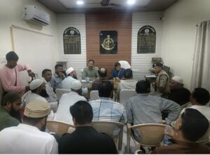 ईदगाह पर गुरूवार सुबह 8 बजे होगी ईद की मुख्य नमाज़…
