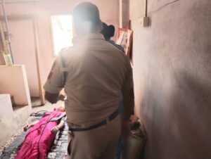 शुजालपुर में महिला ने की आत्महत्या