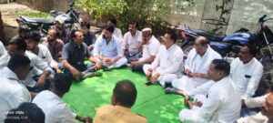 वीर शिरोमणि महाराणा प्रताप जयंती पर 17 जून को निकलेगी शौर्य यात्रा तैयारियों को लेकर राजपूत समाज की बैठक संपन्न
