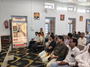अंतर्राष्ट्रीय योग दिवस की तैयारियां तेज, 21 जून को उत्कृष्ट विद्यालय मैदान में होगा जिला स्तरीय आयोजन