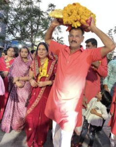 नशामुक्ति और पर्यावरण संरक्षण का संदेश देकर संपन्न हुई श्रीमद्भागवत कथा