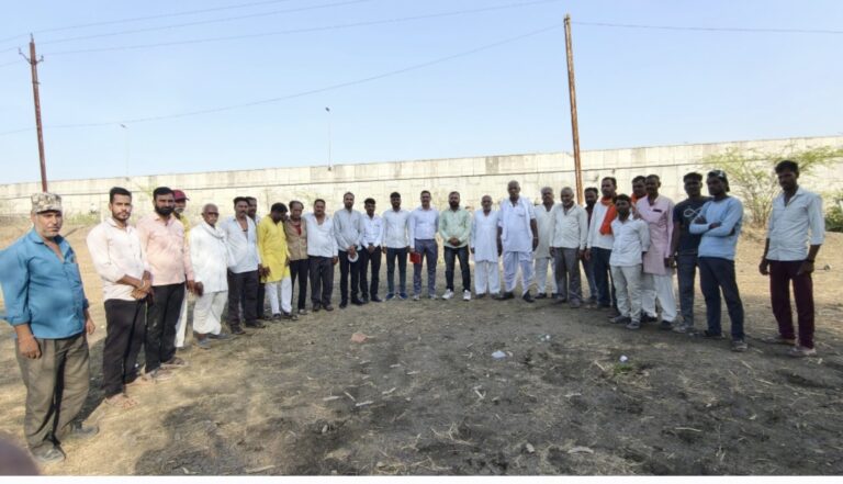 पतोली में अनुसूचित जाति वर्ग के लिए मांगलिक भवन निर्माण की पहल, भूमि आवंटित
