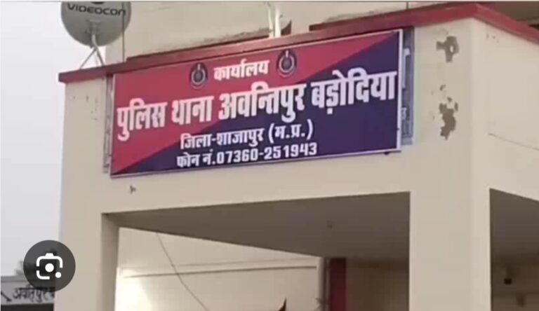 अवंतीपुर बडोदिया में ट्रांसफॉमर हजारों रुपए कीमत की विद्युत तार चोरी