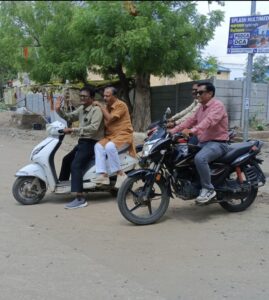 सफाई व्यवस्था पर भड़के नपा अध्यक्ष, 24 घंटे में सुधार के दिए निर्देश