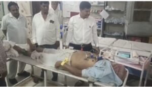 आकाशीय बिजली गिरने से किसान की मौत