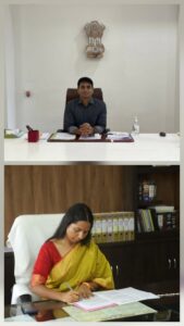 आगर-मालवा को मिले नए कलेक्टर, डॉ. शेरसिंह मीणा संभालेंगे जिम्मेदारी
