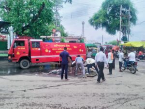मानसून से पहले नगर पालिका सक्रिय, नालों-पुलियाओं की कराई व्यापक सफाई