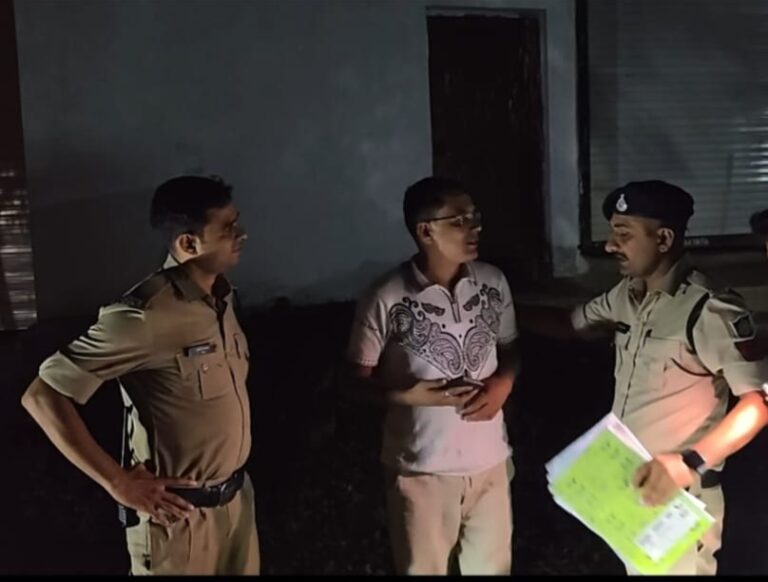 ऑनलाइन क्रिकेट सट्टा चलाने वाला आरोपी गिरफ्तार, ₹30 हजार का मोबाइल जब्त