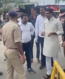 कालापीपल में मुख्यमंत्री का दौरा: किसानों से संवाद, पौधारोपण कार्यक्रम;