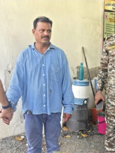 ब्लैकमेल, धोखाधड़ी और दुष्कर्म के आरोपी 15 घंटे में गिरफ्तार, ₹