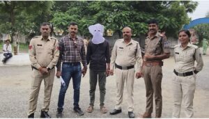 तंत्र-मंत्र के बहाने नर्स से दुष्कर्म मामले में दूसरा आरोपी गिरफ्तार