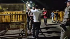 कलेक्ट्रेट घेराव को लेकर पुलिस अलर्ट,प्रदर्शनकारियों को कलेक्ट्रेट तक