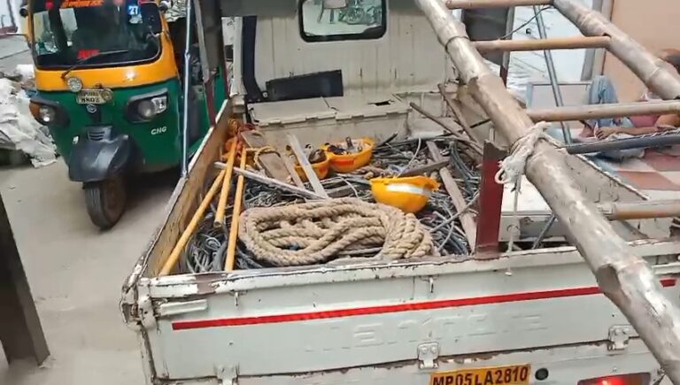 इंदौर से आई विशेष टीम ने शाजापुर में की सघन जांच डायरेक्ट तार और मीटर से छेड़छाड़ के मामले सामने आए