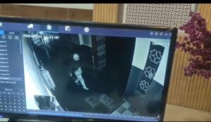 कोतवाली थाने के सामने एमजी कॉन्वेंट स्कूल में चोरी का प्रयास शहर के स्कूल चोरों के निशाने पर